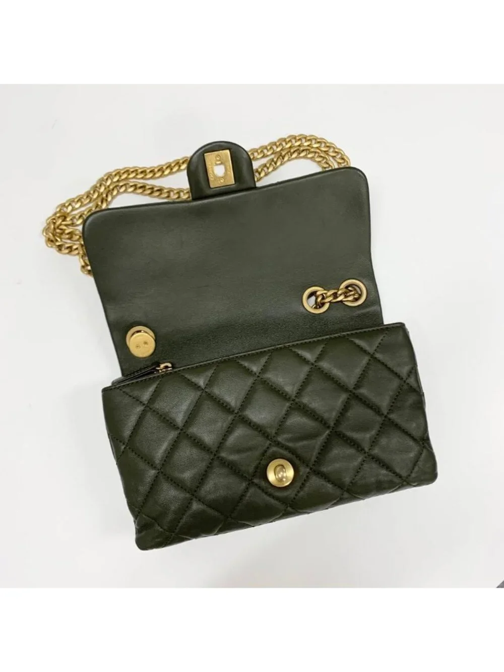 CHANEL this authentic